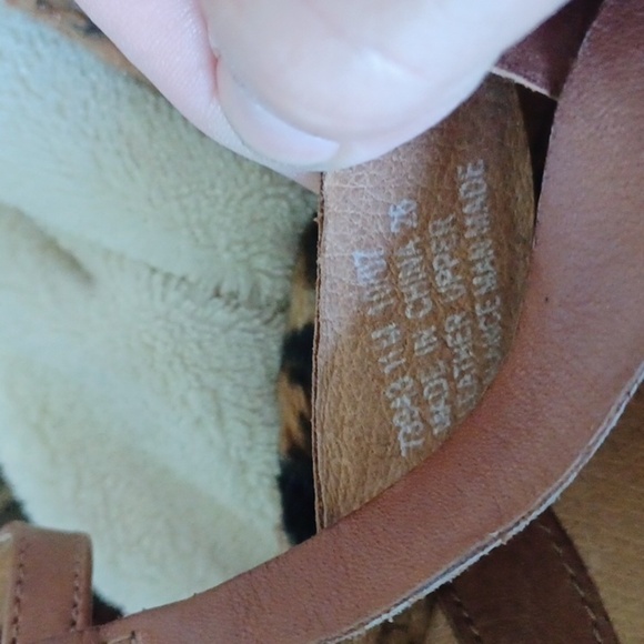 Clarks Artisan Alameda Cork Leather Wedge Sandals - Picture 6 of 7